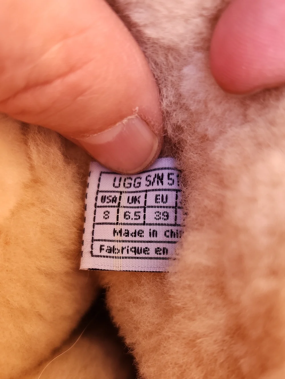 N/A high womens ugg